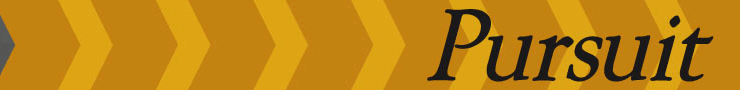Pursuit - The Journal of Undergraduate Research at the University of Tennessee logo